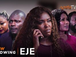 Eje Latest Yoruba Movie 2024 Drama | Biola Adebayo | Joseph Jaiyeoba | Itunnu Akinbayode | Diva Gold