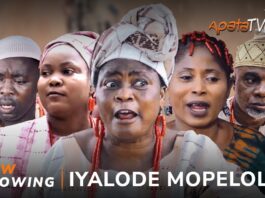 Iyalode Mopelola Latest Yoruba Movie 2024 Drama | Digboluja | Abeni Agbon | Olaiya Igwe |Wunmi Bello