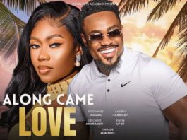 ALONG CAME LOVE - Toosweet Annan, Audrey Harrison | Latest Full Nigerian Movies 2024