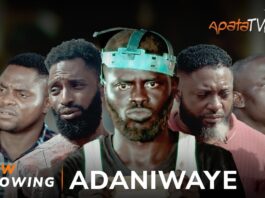 Adaniwaye Latest Yoruba Movie 2024 Drama | Peter Ijagbemi| Digboluja | Oyinlola Opeyemi| Abiola Paul