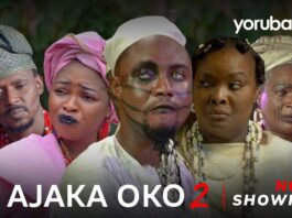 Ajaka Oko 2 Latest Yoruba Movie 2024 Drama | Feranmi Oyalowo | Ronke Odusanya| Funmi Awelewa|