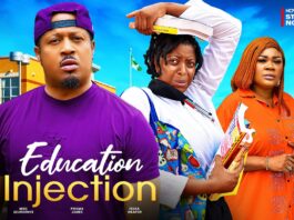 EDUCATION INJECTION (Full Movie) MIKE EZURONYE, PRISMA JAMES -  2024 Latest Nigerian Nollywood Movie