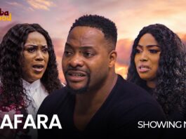 IJAFARA - Latest Yoruba Romantic Movie Drama Starring; Nino Bolanle, Lola Magret.