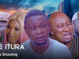 Ile Itura - Latest Yoruba Movie 2024 Drama Muyiwa Adegoke | Olaide Olajire | Obanijesu