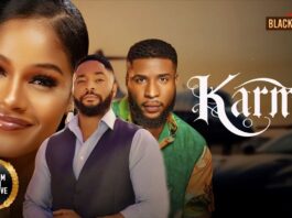 KARMA (SUNSHINE ROSMAN, JOHN TYLER, )Nigerian Movies|Latest Nigerian Movie 2024