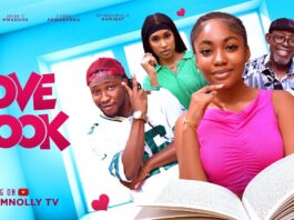 LOVE BOOK - ANGEL UNIGWE, JOHNC NWADUHU, HAMIDAT OYINDAMOLA, SIR CHRIS  latest 2024  nigerian movie