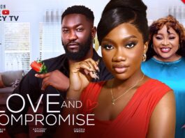 LOVE & COMPROMISE (New Movie) Chinenye Nnebe, Anthony Woode, Chioma Nwosu 2024 Nollywood Movie