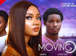 MOVING ON (New Movie) Victory Michael, Queen Enebechi, Cherry Agba 2024 Nollywood Romance Movie