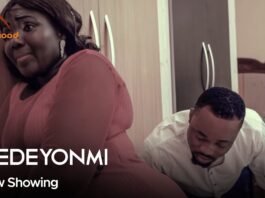 Medeyonmi - Latest Yoruba Movie 2024 Drama Segun Arinze | Bukky Ogunnote | Medeyonmi Lydia Dada