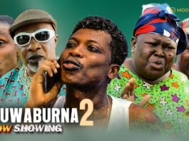 OLUWABURNA PART 2 - Latest Yoruba Movie 2024 | Apankufor | Olaiya Igwe | Sidi | Okele | Tosin