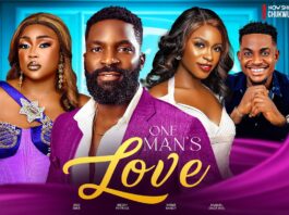 ONE MAN'S LOVE - Nigerian movies 2024 latest full movies