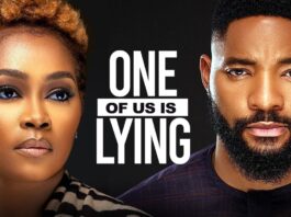 ONE OF US IS LYING - Nigerian Movies 2024 Latest Full Movies
