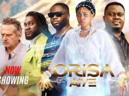 ORISA AIYE - Latest Yoruba Movie 2024 | Yetunde Barnabas | Muyiwa Ademola | Jide Awobona | Itele