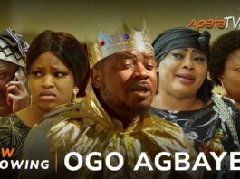 Ogo Agbaye Latest Yoruba Movie 2024 Drama | Ayo Adesanya | Bukola Salawu | Dammy Paul |Jumoke George