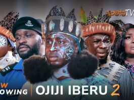 Ojiji Iberu 2 Latest Yoruba Movie 2024 Drama Odun Adekola|Femi Adebayo|Itele|Yinka Solomon| Ibrahim