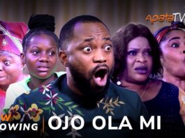 Ojo Ola Mi Latest Yoruba Movie 2024 Drama | Allwell Ademola |Damola Olatunji | Mr Latin|Remi Surutu