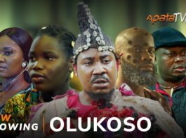 Olukoso Latest Yoruba Movie 2024 Drama |Abebi | Mimisola Daniels |Lanre Adediwura|Muyiwa Ademola