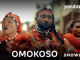 Omokoso Latest Yoruba Movie 2024 Drama | Tunde Shobayo | Jaiye Kuti |Lekan Olatunji |Kehinde Shobayo