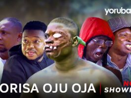 Orisa Oju Oja Latest Yoruba Movie 2024 Drama | Ayo Olaiya| Atoribeweu| Basira Beere |Jomiloju Olumbe