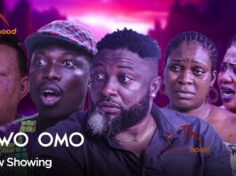 Owo Omo - Latest Yoruba Movie 2024 Drama Apa | Motilola Adekunle | Adewale Elesho | Peters Ijagbemi