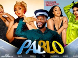 PABLO - Samuel Perry (BRODA SHAGGI) Susan Zayat Evanny Patrick latest 2024 nigerian movie #exclusive