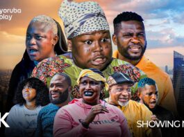 T-K - Latest 2024 Yoruba Romantic Drama starring Jide Awobona, Akeem Ogara, Al-Hassan Bariat Sandra