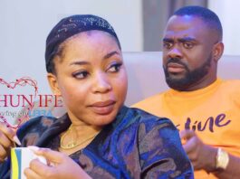 ADEHUN IFE Latest Yoruba Movie 2024 Femi Branch | Tunde Aderinoye | Nafisat Abolade| Habeeb Alagbe