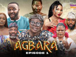 AGBARA Episode 1 Latest Yoruba Movie 2024|Yewande Adekoya |Femi Adebayo|Jumoke Odetola|Damilola Oni