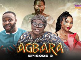 AGBARA Episode 3 Latest Yoruba Movie 2024|Yewande Adekoya |Femi Adebayo|Jumoke Odetola|Damilola Oni