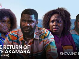 AIYE KERIN ( THE RETURN OF AIYE AKAMARA)  : - Latest 2024 Yoruba Movie Starring; Adebimpe Oyebade