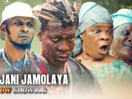 AJANI JAMOLAYA - Latest Yoruba Movie 2024 Starring, Apankufor | Peju Ogunmola | Lalude | Lambebe