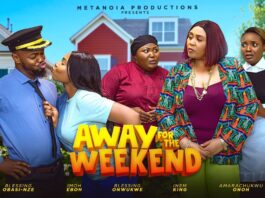 AWAY FOR THE WEEKEND| BLESSING NZE, INEM KING, AMARA ONOH| Nigerian Movies 2024 Latest Full Movies
