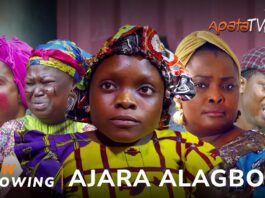 Ajara Alagbo 2 Latest Yoruba Movie 2024 Drama Apa|Ronke Odusanya |Ajara|Tosin Olaniyan |Aunty Ramota