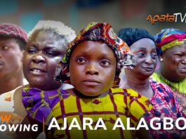 Ajara Alagbo Latest Yoruba Movie 2024 Drama |Apa |Ronke Odusanya |Ajara|Tosin Olaniyan |Aunty Ramota