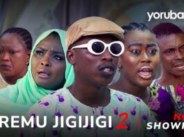 Aremu Jigijigi 2 Latest Yoruba Movie 2024 Drama |Apa | Ronke Odusanya | Juliet Jatto |Fatimo Sunmola
