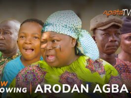 Arodan Agba 2 Latest Yoruba Movie 2024 Drama | Iya Gbokan| Sidi | Bayo Adeniyi | Londoner |Atoribewu