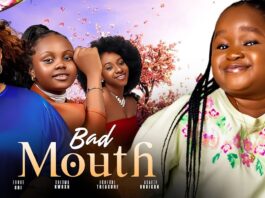 BAD MOUTH (New Movie) Ebube Obi, Chioma Nwosu, Uchechi Treasure, Adaeze Onuigbo 2024 Nigerian Movie