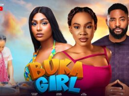 BUKA GIRL -  Nigerian Movies 2024 Latest Full Movies, John Ekanem, Stefanie Bassey,  Chioma Okafor