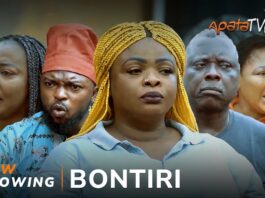 Botinri Latest Yoruba Movie 2024 Drama | Dayo Amusa | Dele Odule |Kola Ajeyemi | Wunmi Ajiboye