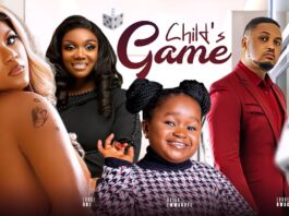 CHILD'S GAME - Destiny Etiko, Ebube Obi, Bryan Emmanuel 2024 Nollywood Romance Movie