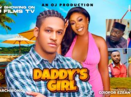 DADDY'S GIRL (Latest Nigerian Movie 2024) Ego Nwosu, Eronini Osinachim, Chioma Obi-Yomi,Aaron Sunday