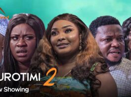 Durotimi Part 2 - Latest Yoruba Movie 2024 Drama Ronke Odusanya | Yinka Solomon | Sisi Quadri