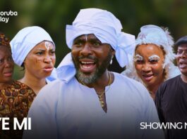 EYE MI - Latest 2024 Yoruba Romantic Drama starring Yetunde Barnabas, Toyin Alausa