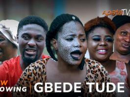 Gbede Tude Latest Yoruba Movie 2024 Drama |Tosin Olaniyan | Aisha Lawal | Niyi Johnson| Ayo Olaiya