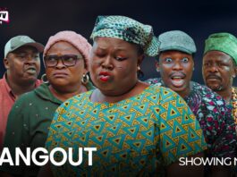HANGOUT--Latest 2024 Yoruba Movie Starring; Apa , Kemity, Baba T, Sola Olaibi