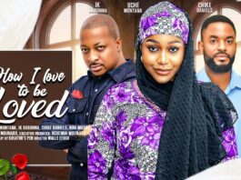 HOW I LOVE TO BE LOVED - UCHE MONTANA, CHIKE DANIELS, IK OGBONNA latest 2024 nigerian movies