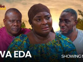 IWA EDA- Latest 2024 Yoruba Movie Starring; Yinka Quadri,  Ronke Odusanya,  Afeez Eniola