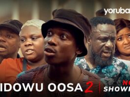 Idowu Oosa 2 Latest Yoruba Movie 2024 Drama |Apa |Tosin Olaniyan |Lekan Olatunji|Keeng Amusan Joseph