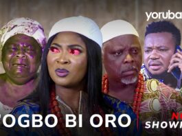 Jogbo Bi Oro Latest Yoruba Movie 2024 Drama Dele Odule|Seilat Adebowale |Ayo Olaiya |Racheal Makinde