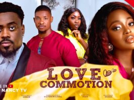LOVE COMMOTION (New Movie) Toosweet Annan, Shaznay Okawa, Victory Michael 2024 Nollywood Movie